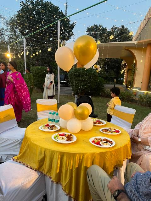 Catering