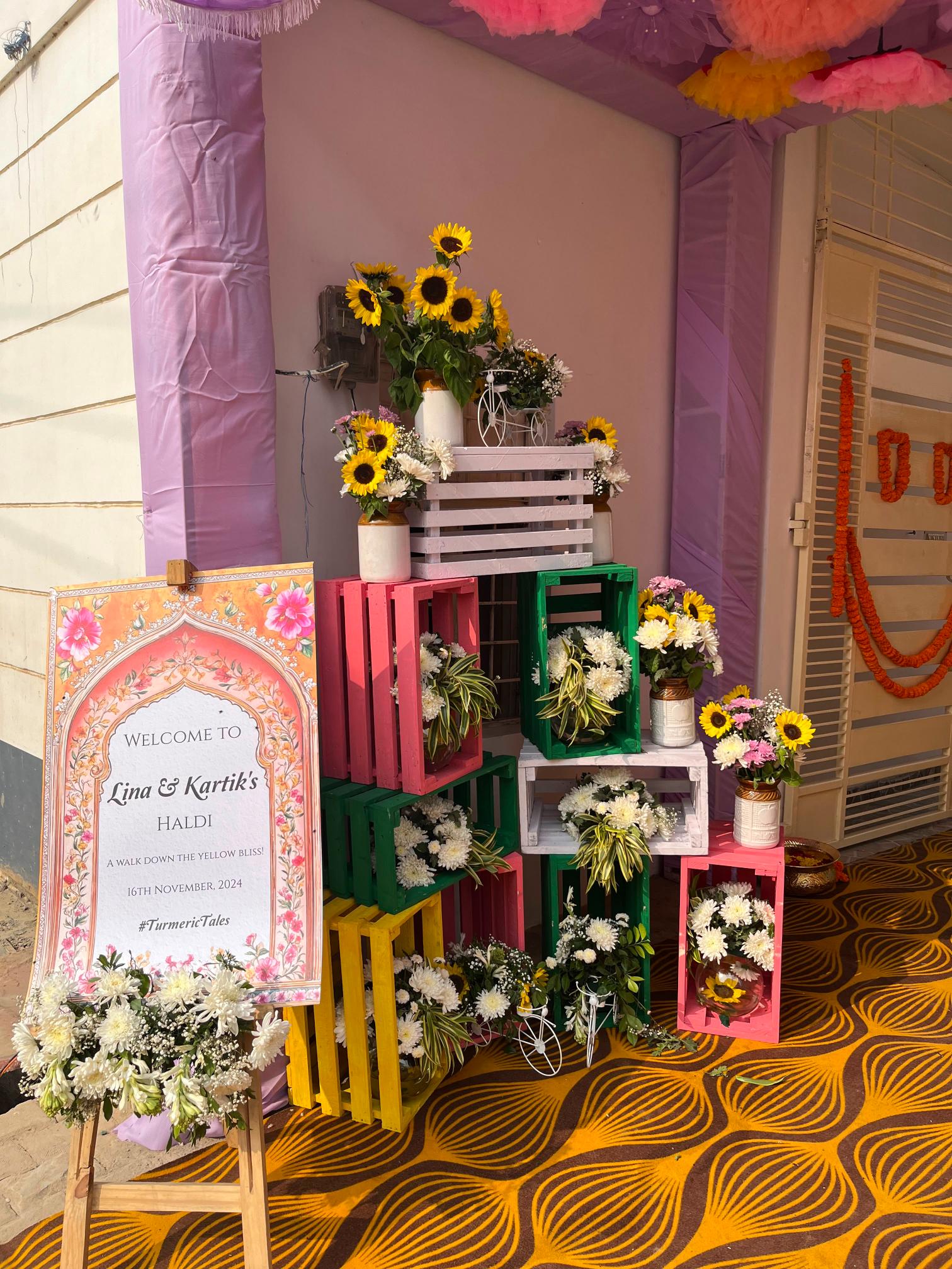 Reception Hall