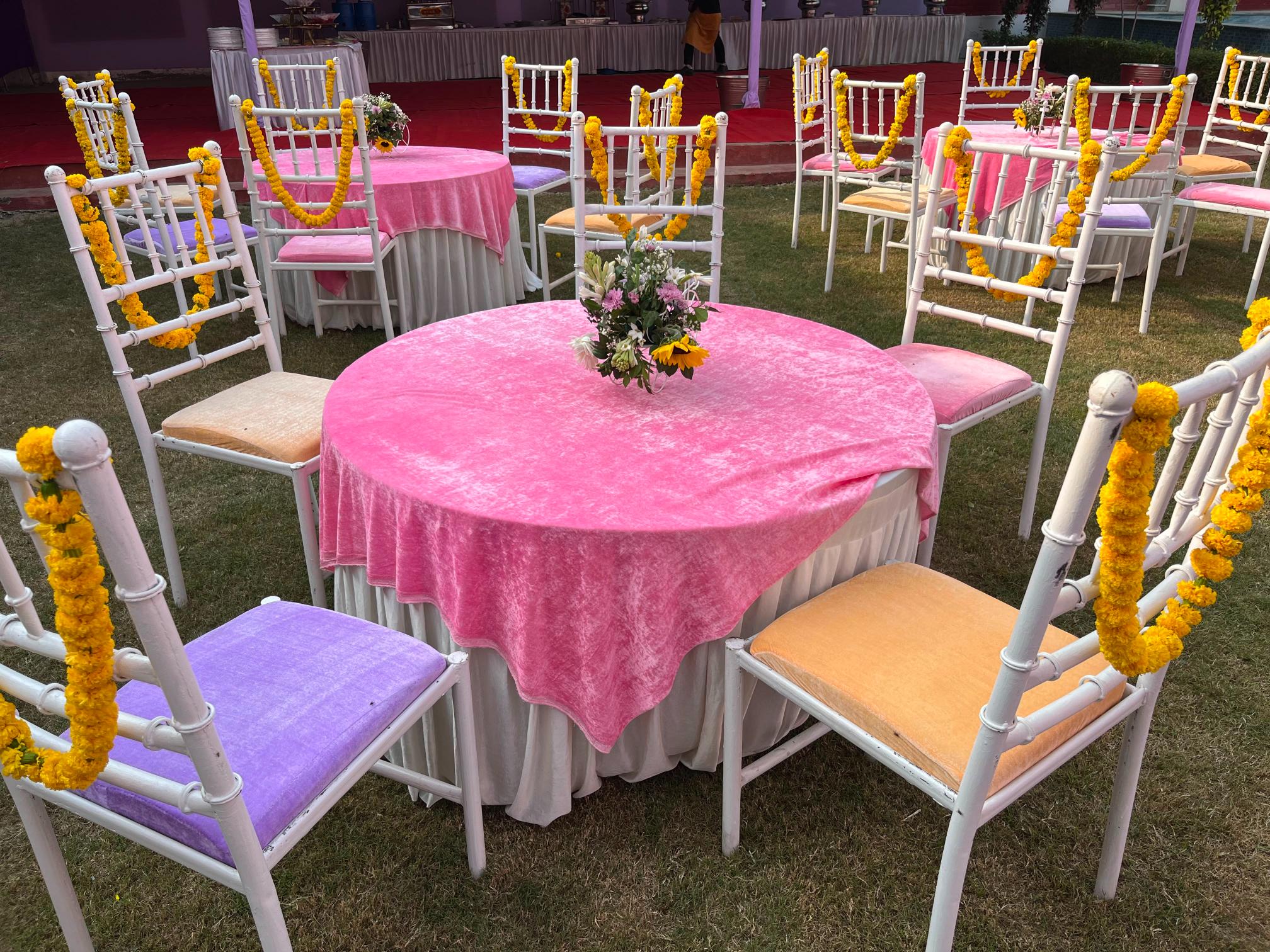 Wedding Decoration