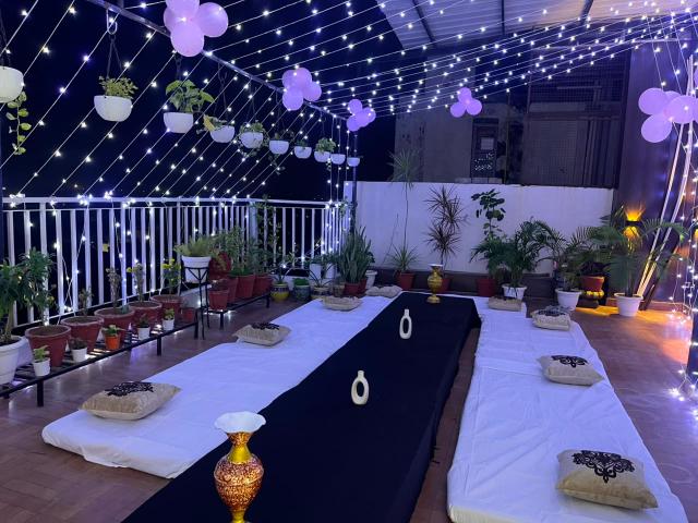 Reception Hall